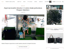 Tablet Screenshot of disa.pl